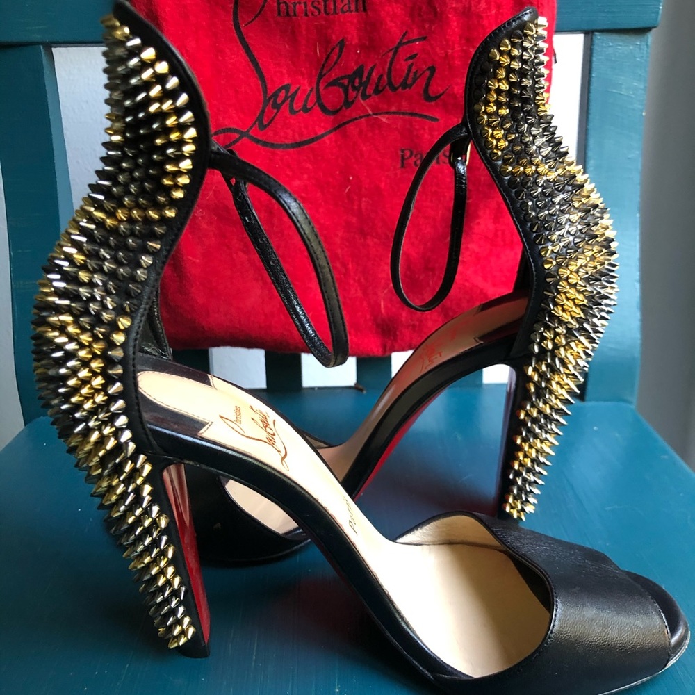 Christian Louboutin Tropanita 100mm